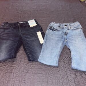 Set of two Boys Jeans